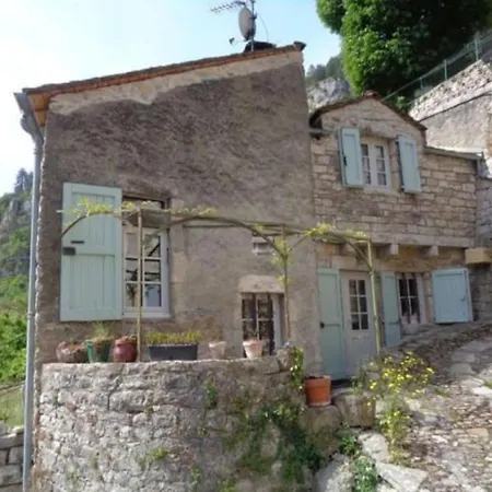 Le Perche - Ferienhaus Sainte-Énimie