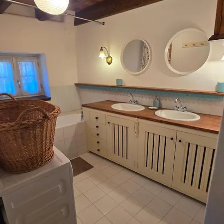 Ferienhaus Le Perche - *