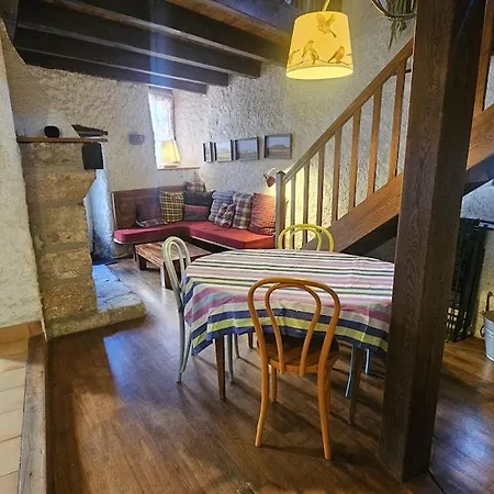 Le Perche - * Sainte-Énimie