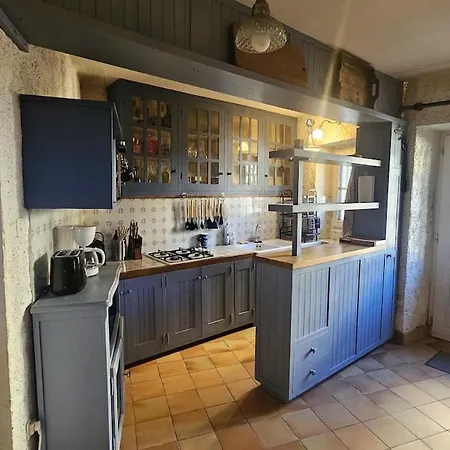 Ferienhaus Le Perche - Sainte-Énimie