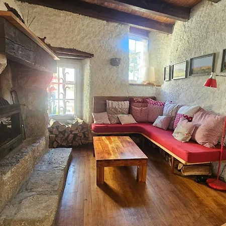 Ferienhaus Le Perche - Sainte-Énimie