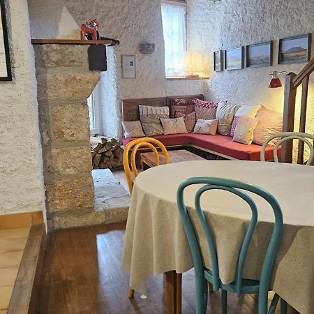 Le Perche - Ferienhaus Sainte-Énimie